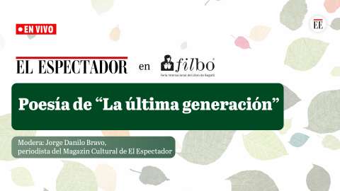 “La última generación”, un poemario que va a durar el resto de tu existencia