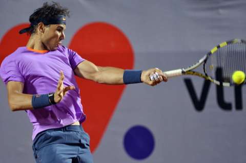 Nadal, a la final del ATP de Viña del Mar