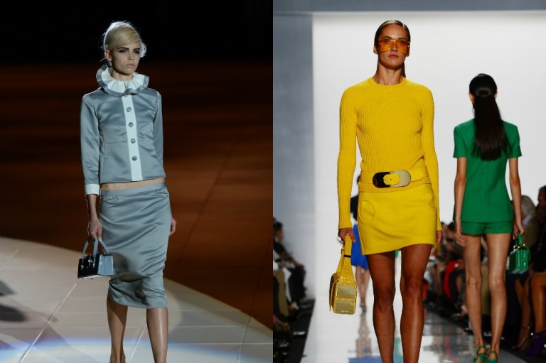 La ruta de la moda