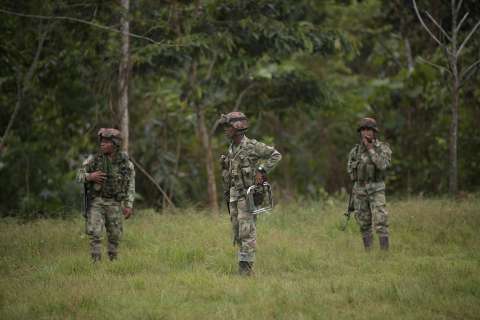Pensionados de la fuerza pública sí recibirán la mesada 14: Consejo de Estado