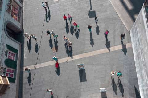 ¿Calidad del hábitat para los peatones? Una nueva estrategia para las ciudades