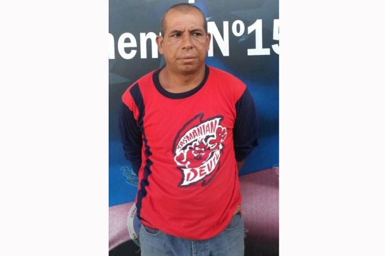 Cayó alias ‘Codazzi’