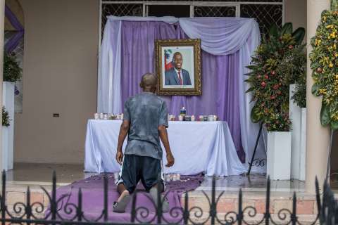 Haití extradita a EE. UU. a 18 sospechosos del asesinato de Moïse, la mayoría colombianos