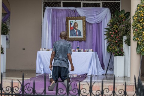 Haití extradita a EE. UU. a 18 sospechosos del asesinato de Moïse, la mayoría colombianos