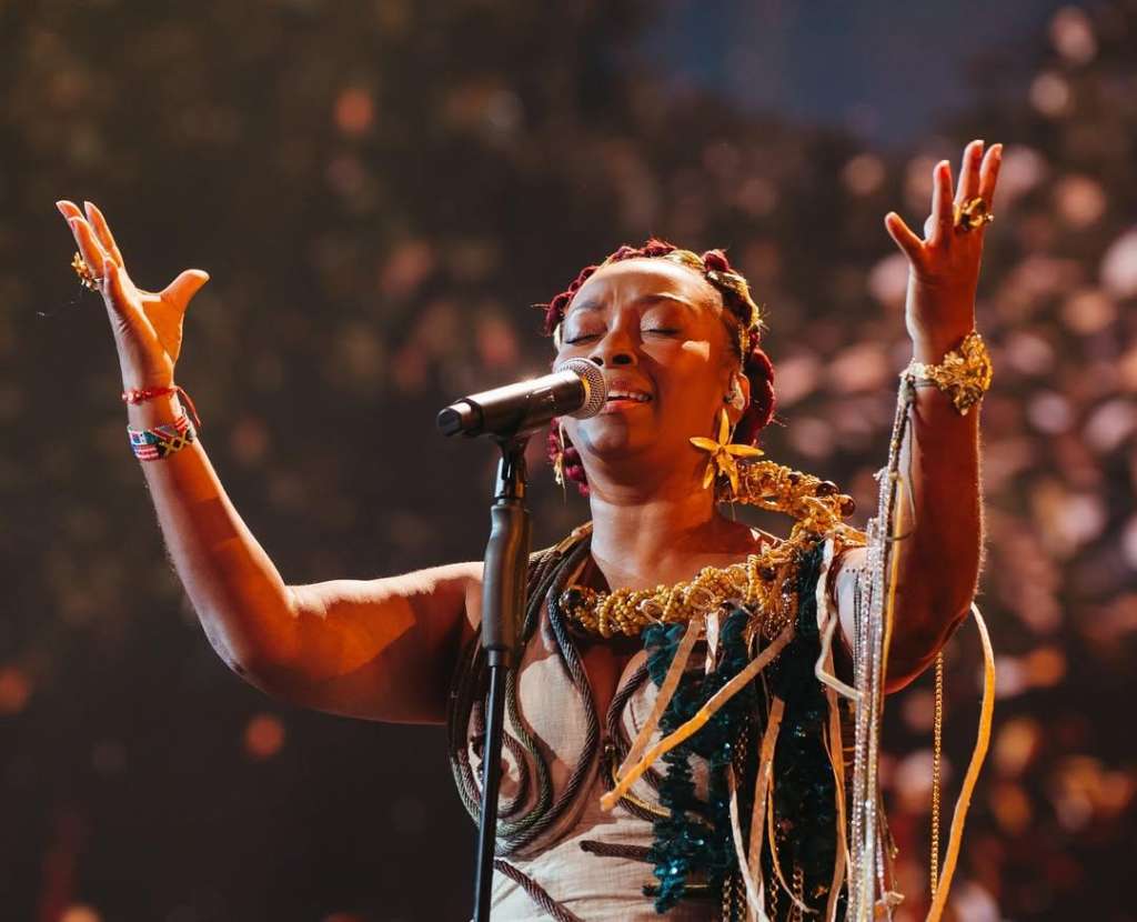 La cantora del Pacífico lanzó una plataforma con la que busca impulsar artistas del litoral y proyectar la música del Pacífico colombiano en la industria global.