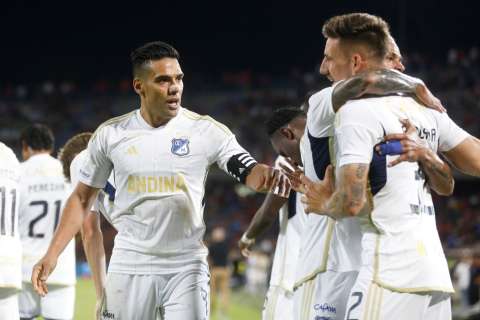 Millonarios, a mejorar muchas cosas para engranar a Falcao García