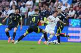 Así quedó la tabla del Grupo A de la Eurocopa 2024 tras empate entre Escocia y Suiza
