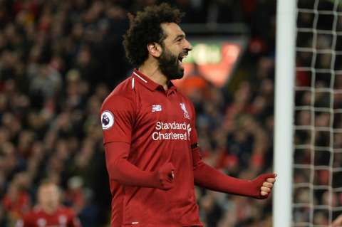 Liverpool golea al colero y espera tropezón del Manchester City en la Premier League