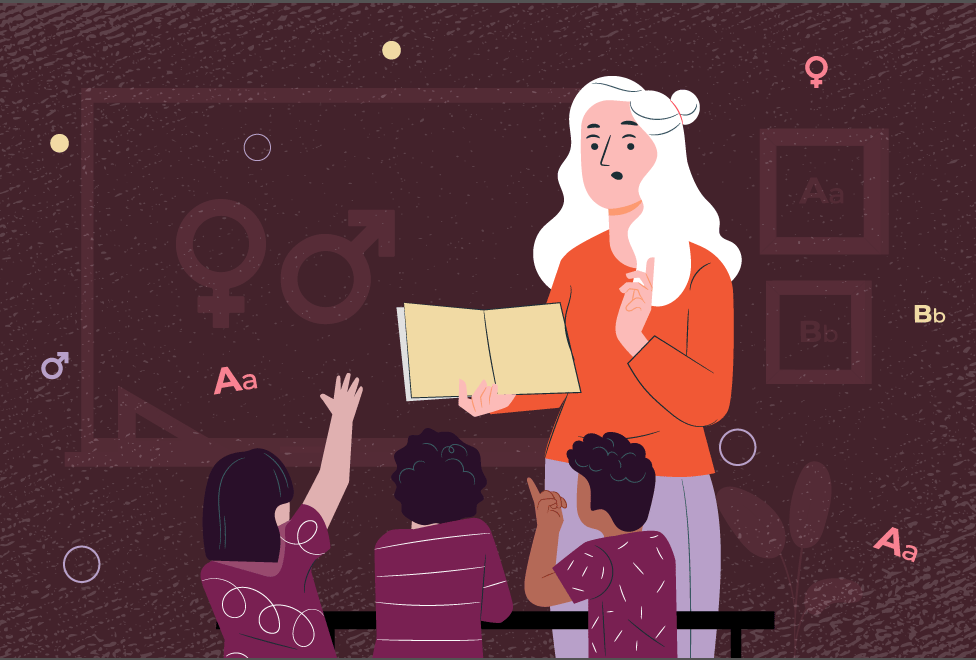 Los desafíos de enseñar sobre sexualidad.