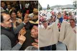 Últimas piezas del baile electoral