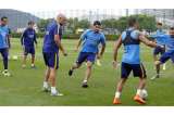 El Barça, sin los internacionales, vuelve a los entrenamientos pensando en el Atlético