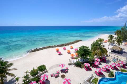¿Cuál es el destino más recomendado del Caribe para celebrar una boda?