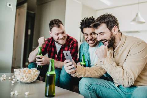 Rushbet, la mejor casa de apuestas tras ganar los SBC Awards 2021