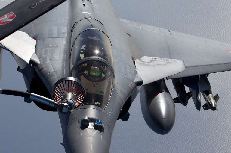 Rafale Avión de Combate