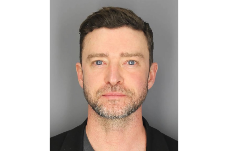 Justin Timberlake fue condenado a trabajos comunitarios por conducir ebrio