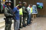 Capturan en Colombia a dos ecuatorianos pedidos en extradición por EE.UU.