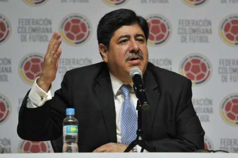 Vicefiscal, pendiente del caso Luis Bedoya por corrupción en la FIFA