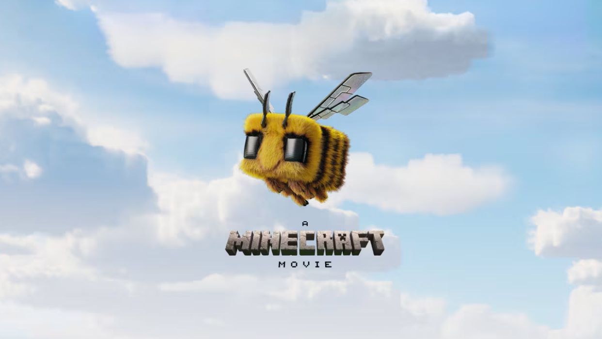 Minecraft Movie es la primera película basada en el popular videojuego que ha vendido más de 300 millones de copias.