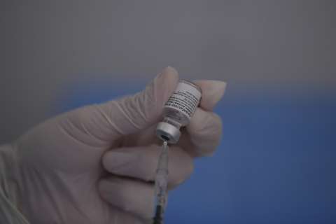 Colombia recibió otras 339.300 dosis de vacunas contra el coronavirus de Pfizer
