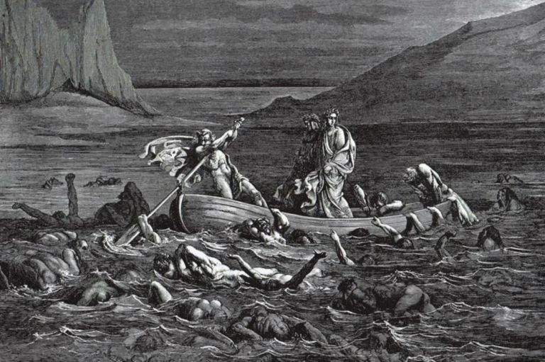 #Dante2018 y las infinitas formas de leer La Divina Comedia