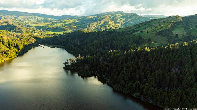 ¿Busca plan en Bogotá? Opciones para disfrutar del campo sin salir de la ciudad