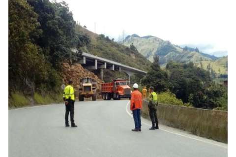 Proyecto del Cruce de la Cordillera Central tendrá tres nuevas licitaciones