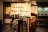 Una exposición interactiva busca acercar al público al galeón San José y su época