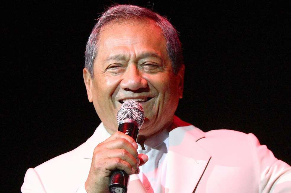 Armando Manzanero, cantante, cantautor mexicano