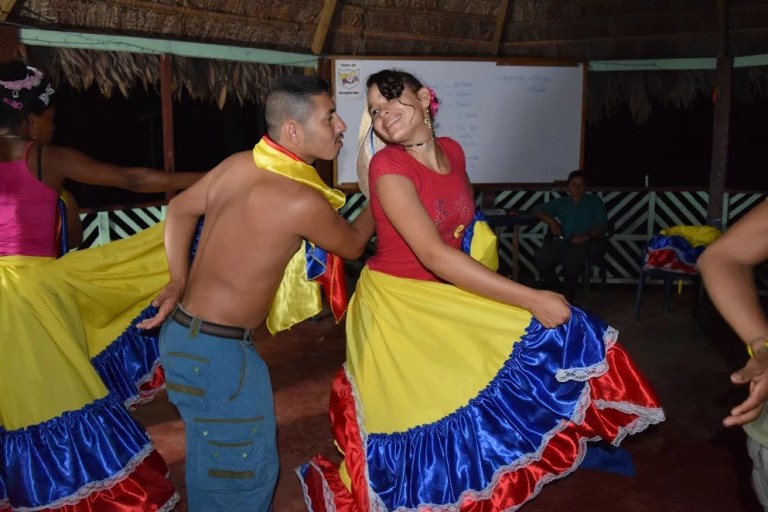 Las apuestas artísticas de las Farc