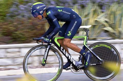 Colombiano Nairo Quintana ganó el Tour de L’avenir