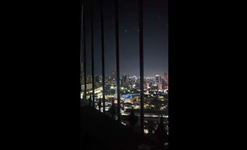 Tiroteos en Caracas: esto se sabe de las nuevas detonaciones en la capital de Venezuela