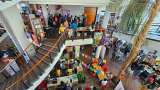 Así se vivió la Feria del libro de Pasto 2024