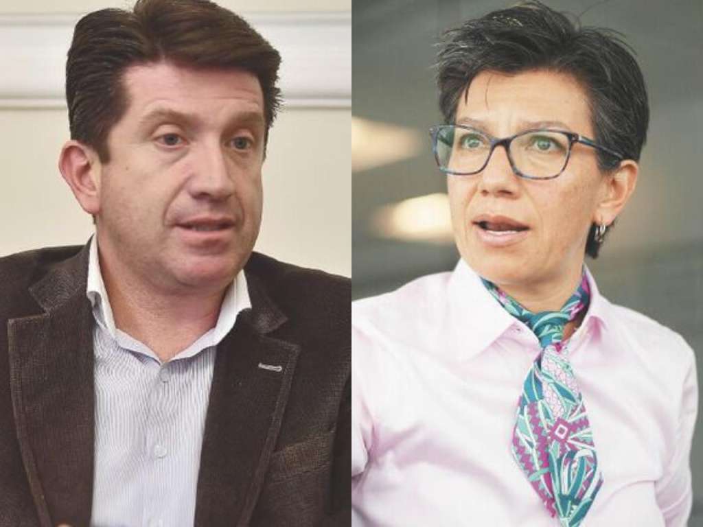 El choque se presentó tras un consejo de seguridad.
