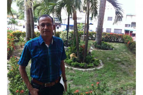 Agustín Garizábalo descubrió a muchos futbolistas criollos que triunfan en el exterior.