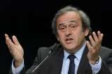 Michel Platini recurrirá ante el TAS su sanción que considera "vergonzosa"