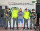 Presunto líder de Los Pelusos que disputaba frontera con el ELN es enviado a prisión