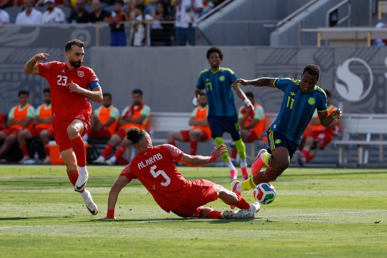 Colombia cerró su preparación mundialista con victoria sobre Jordania en San Diego