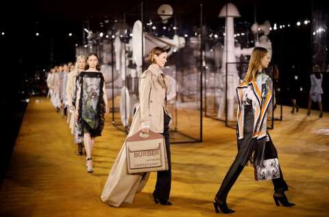 Del feminismo a la moda ética en la Semana de la Moda de Londres