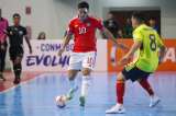 Colombia cayó ante Chile y complica su clasificación en la Copa América de Futsal