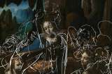 Un algoritmo revela dibujos ocultos en una obra maestra de Leonardo Da Vinci