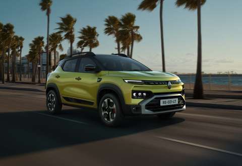 Renault presenta el renovado Kiger con más potencia, diseño y seguridad