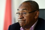 El presidente de la Confederación Africana de Fútbol, detenido en París por un presunto caso de corrupción 