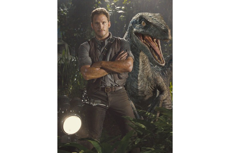 “No me quiero despertar”: Chris Pratt