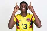 Barcelona felicita a Yerry Mina por su buena actuación en el Mundial de Rusia 2018