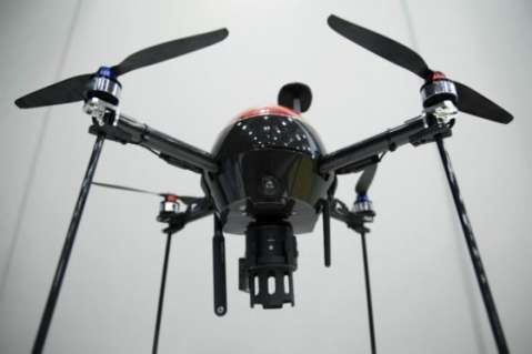Se viene la era de los drones y los pilotos se ponen a estudiar