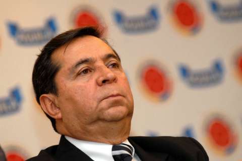 Álvaro González Alzate, en lista de coimas de la Conmebol