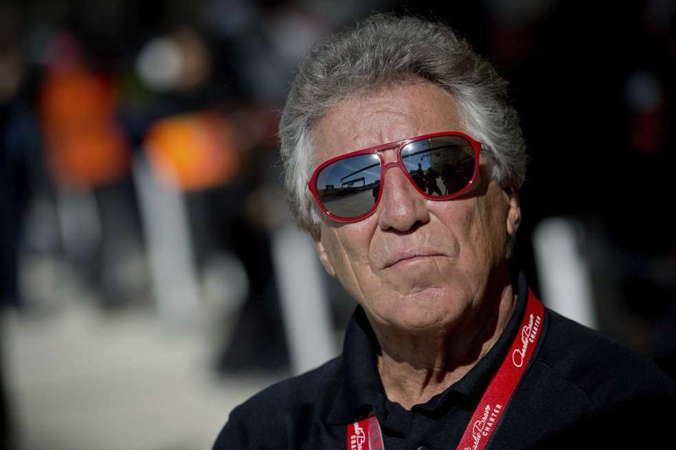 Después de ganar en Daytona e Indianápolis, Mario Andretti aterrizó en la F-1, donde corrió 14 temporadas. / EFE