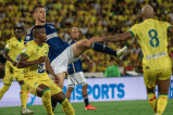 Millonarios y Bucaramanga protagonizaron pálido empate en los cuadrangulares