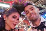 Novia de Tebi Bernal: quién es y cómo reaccionó a los coqueteos con Alexa en LCDLF