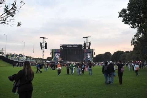 El Estéreo Picnic no debe hacerse en el Parque Simón Bolívar